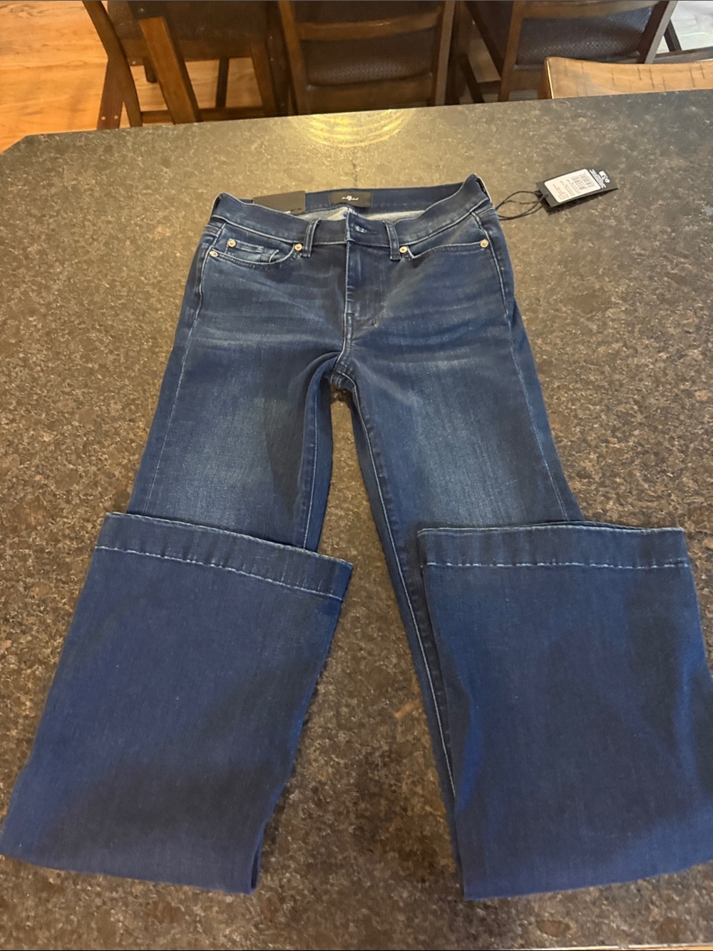 7 For All Mankind DOJO size 27